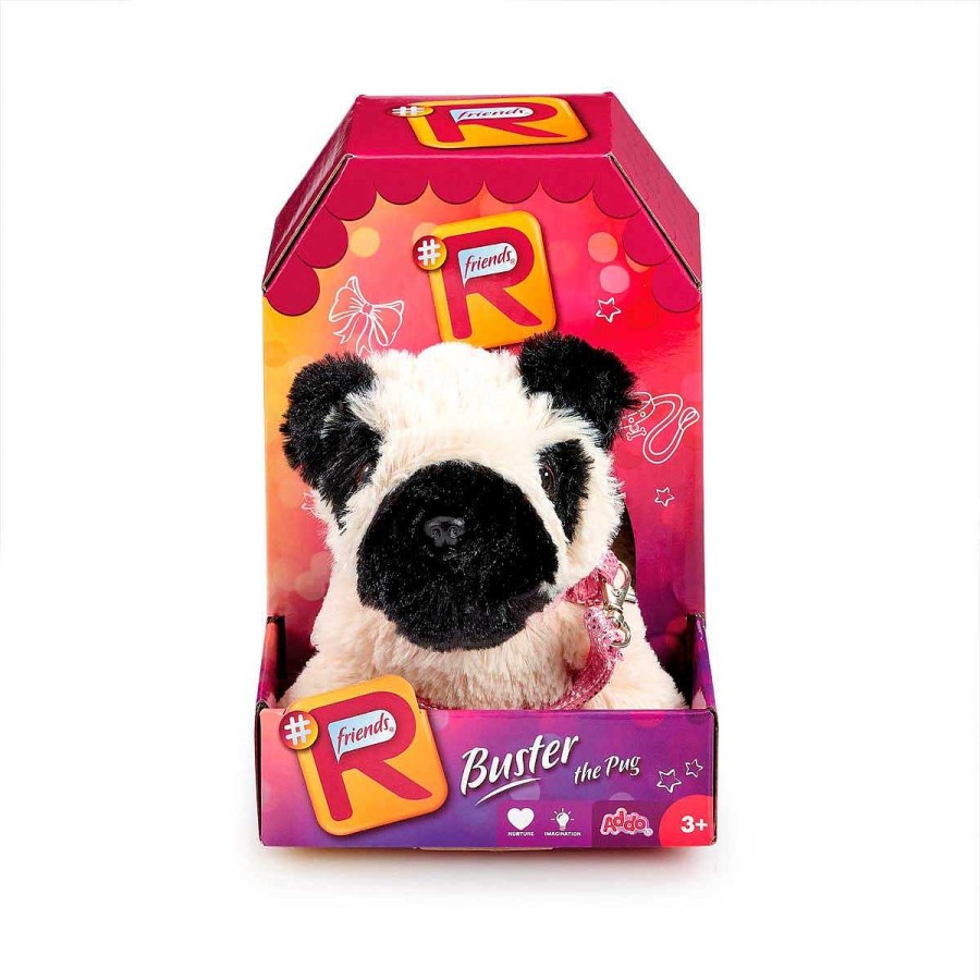 Peluches Y Mascotas ADDO | #Rfriends Buster El Carlino