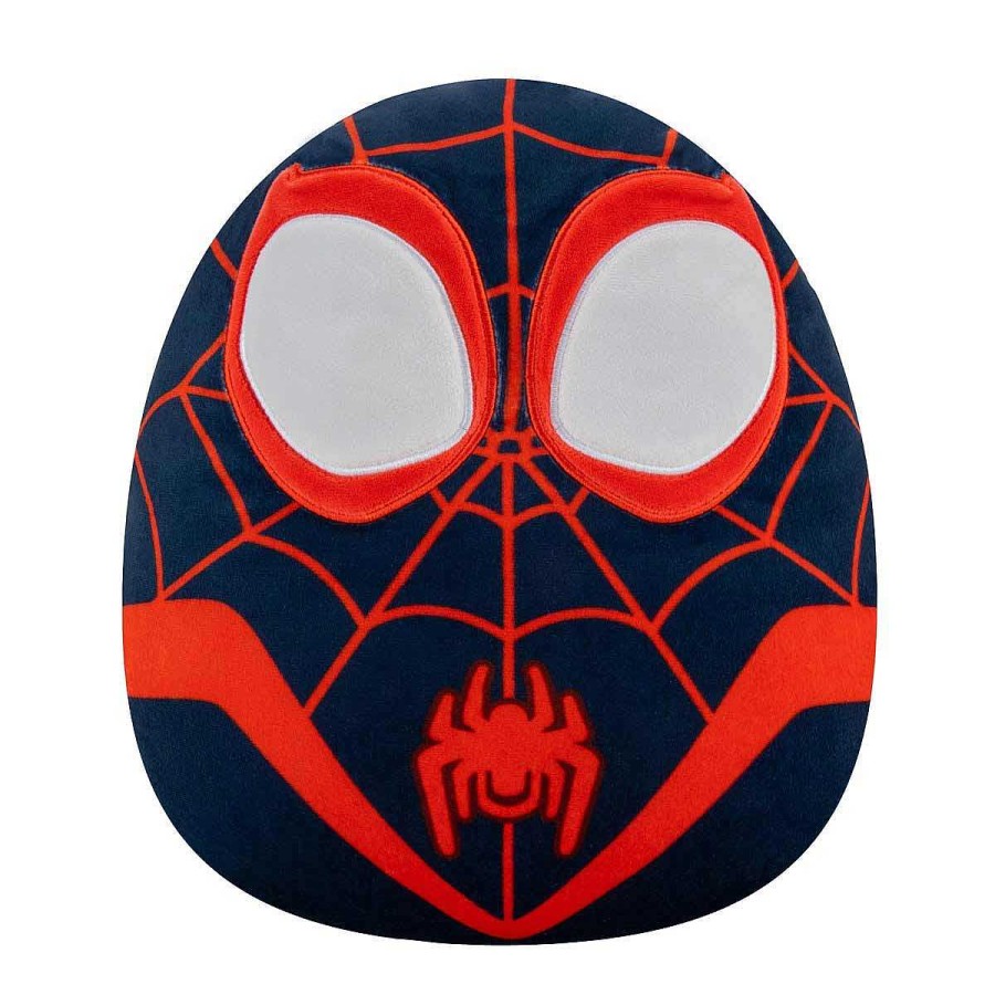 Peluches Y Mascotas JAZWARES | Squishmallows Spidey Peluche 25Cm - Marvel Spidey