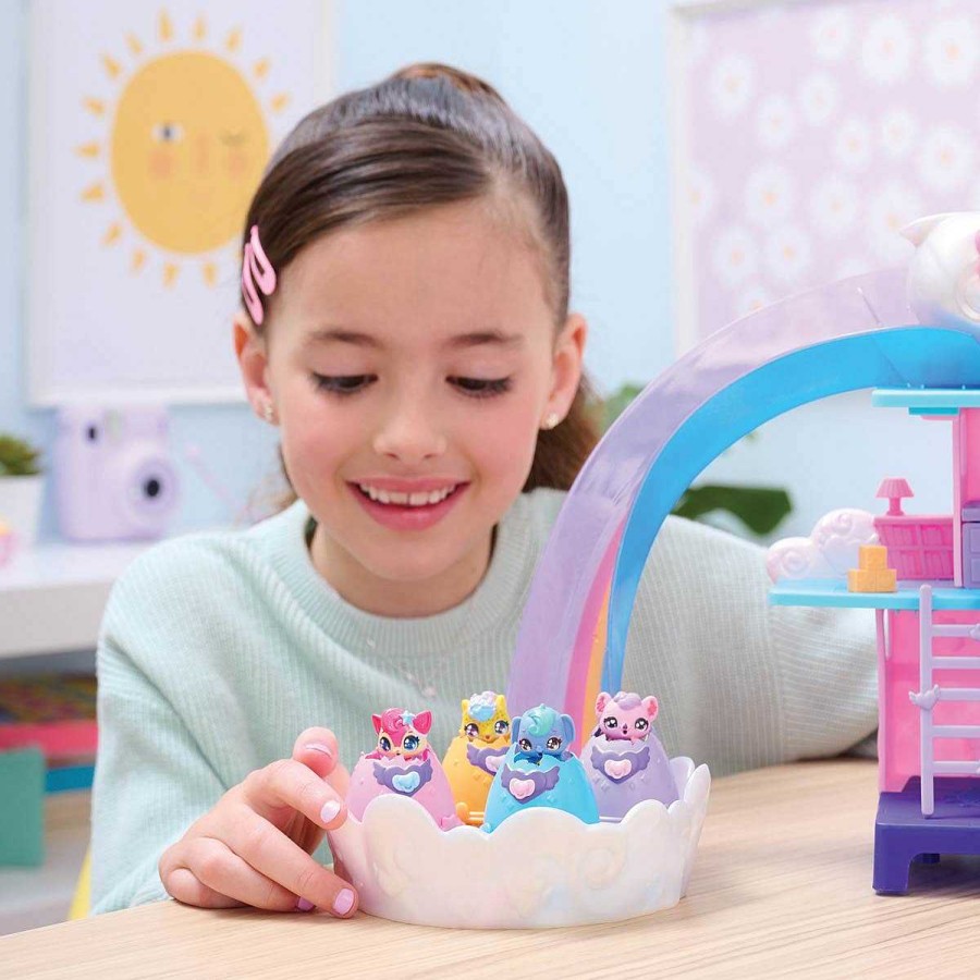 Peluches Y Mascotas SPINMASTER | Hatchimals Alive. Hatchi-Guarder A