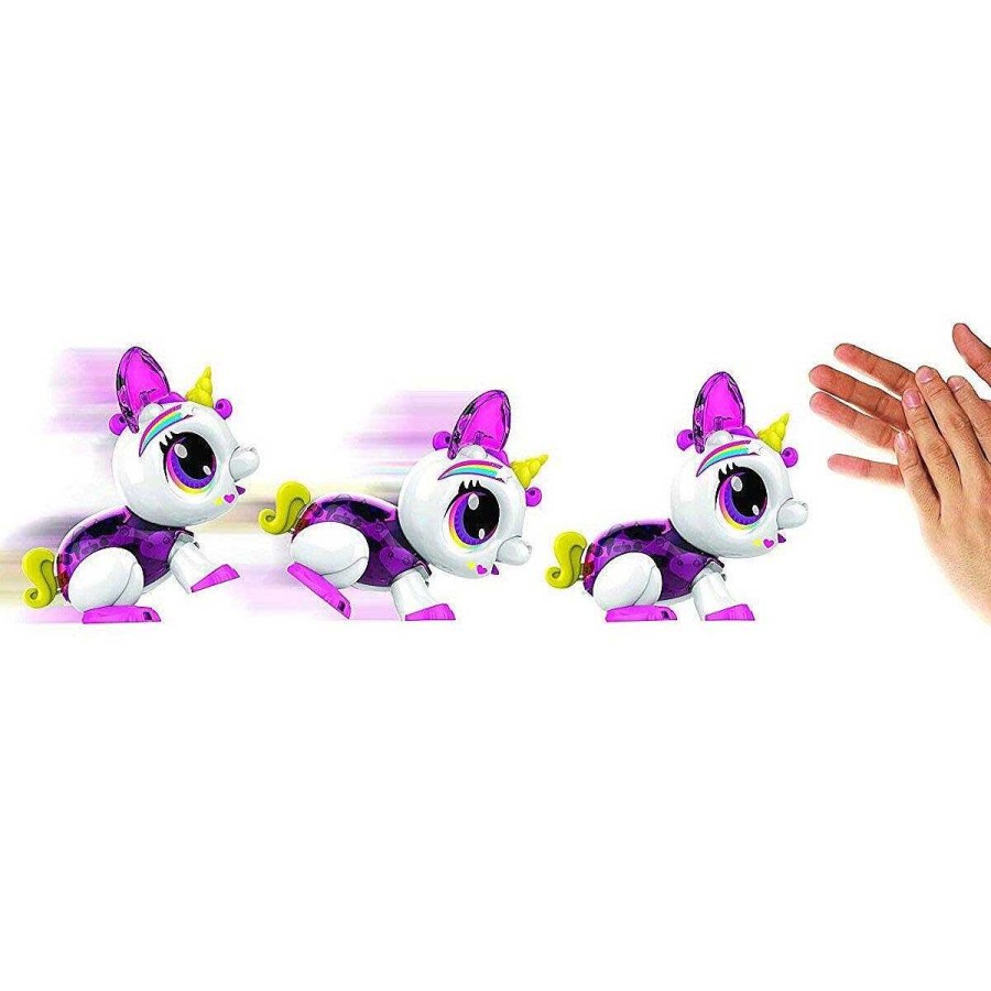 Peluches Y Mascotas VIVID IMAGINATIONS | Build A Bot Unicornio