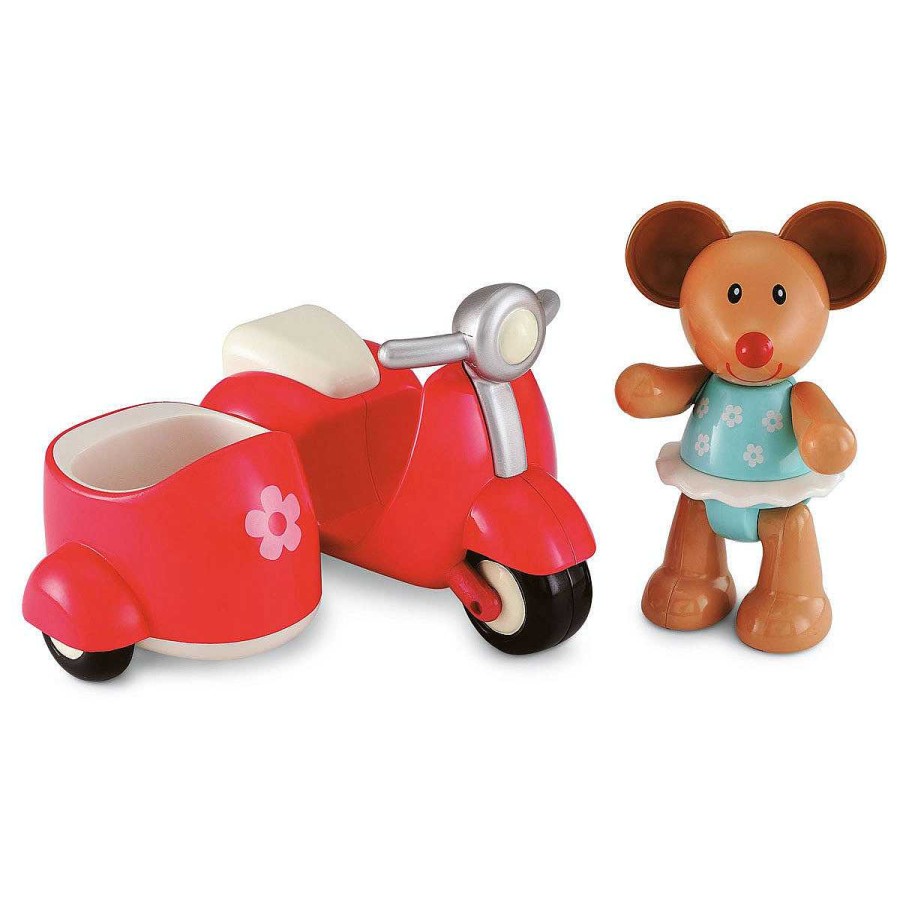 Juguetes Primera Infancia Y Preescolar Early Learning Centre | Early Learning Centre La Ratoncita Martha Y Su Scoooter