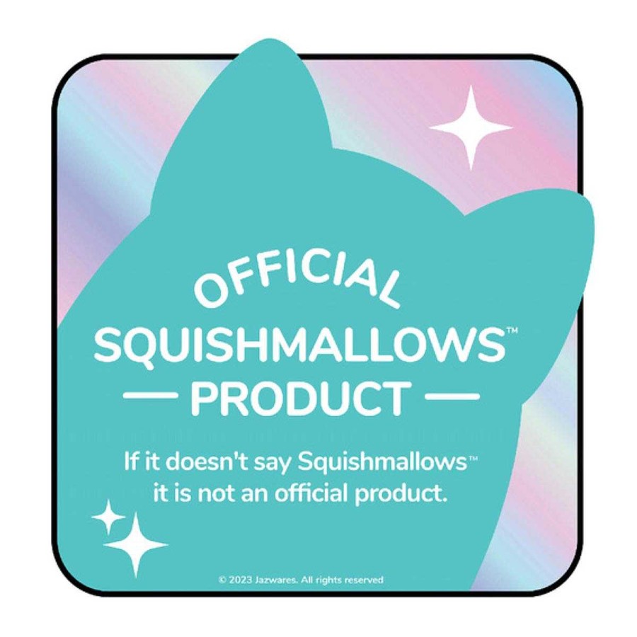 Peluches Y Mascotas JAZWARES | Squishmallows Peluche 20Cm - Baptise El Guacamayo