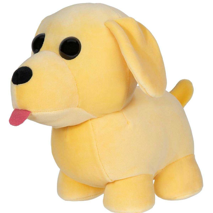 Peluches Y Mascotas JAZWARES | Adopt Me! Serie 1 - Peluche Perro