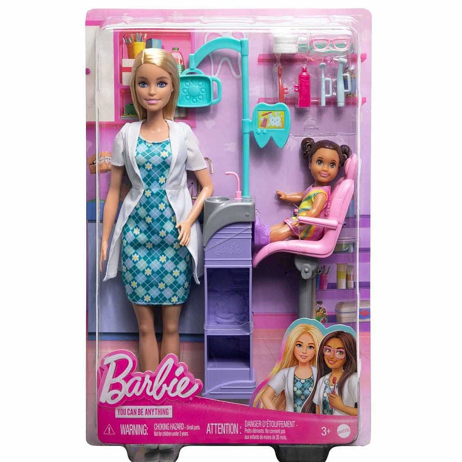 Mu Ecas Y Complementos MATTEL | Barbie Dentista