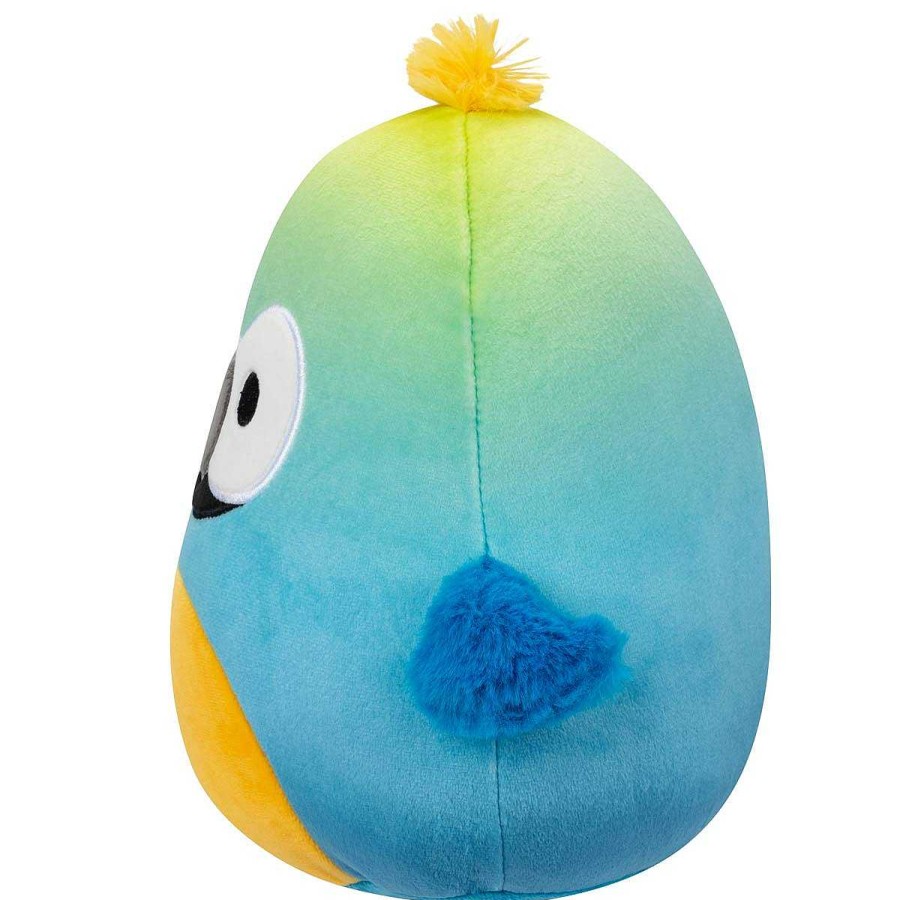 Peluches Y Mascotas JAZWARES | Squishmallows Peluche 20Cm - Baptise El Guacamayo