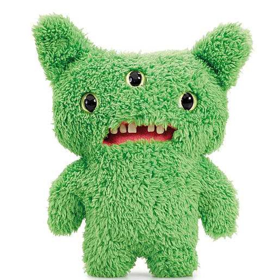 Peluches Y Mascotas ADDO | Fuggler Fuggglow - Reeko (Verde)