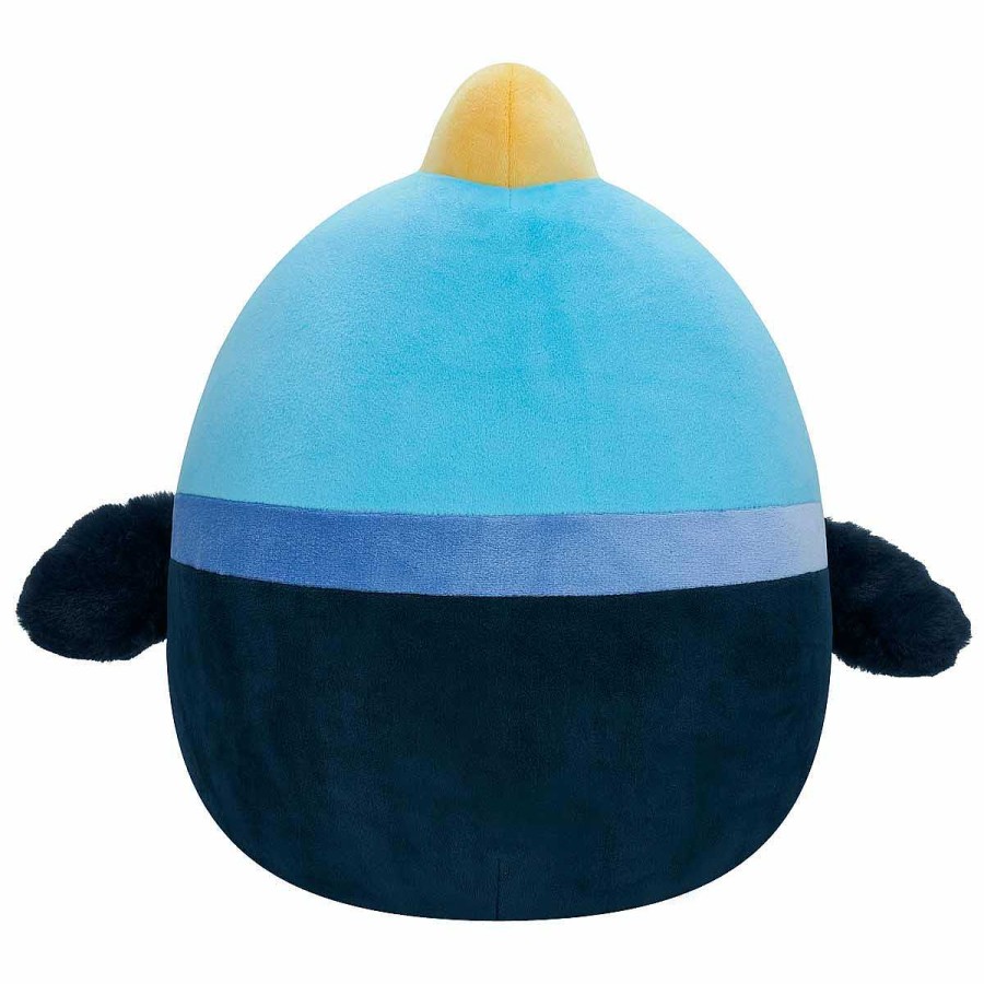 Peluches Y Mascotas JAZWARES | Squishmallows Peluche 30Cm - Melrose El Casuario