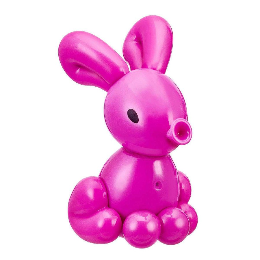 Peluches Y Mascotas CHARACTER OPTIONS | Squeakee Minis - Poppy Bunny