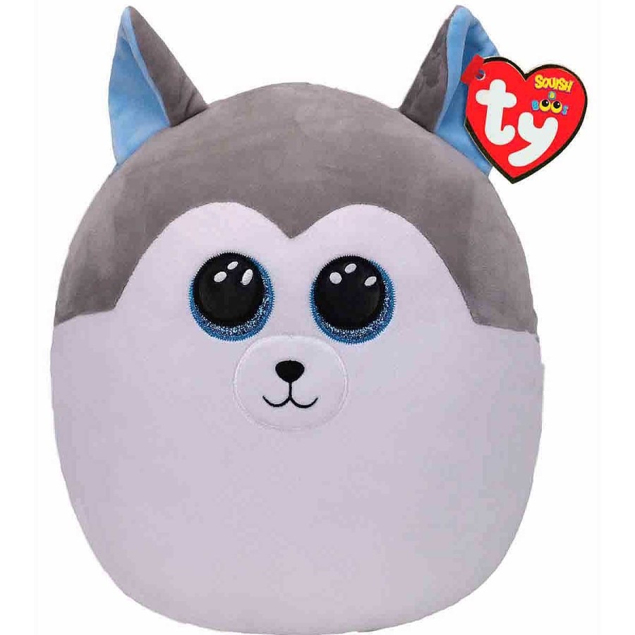 Peluches Y Mascotas TY | Ty Squish-A-Boo 25 Cm - Slush