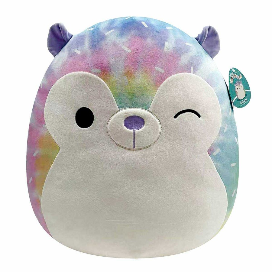 Peluches Y Mascotas JAZWARES | Squishmallows Peluche 50Cm - Babette El Erizo Arco Ris