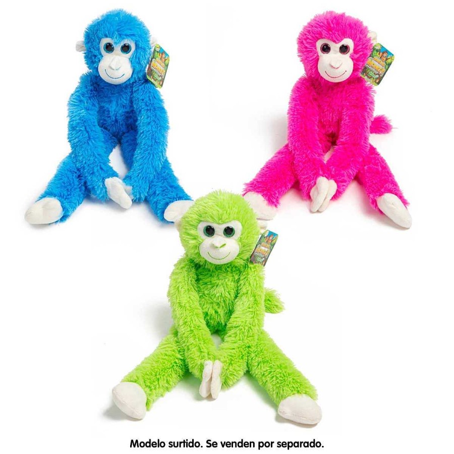 Peluches Y Mascotas RMS INTERNATIONAL | Peluche Mono Colgante Surtido