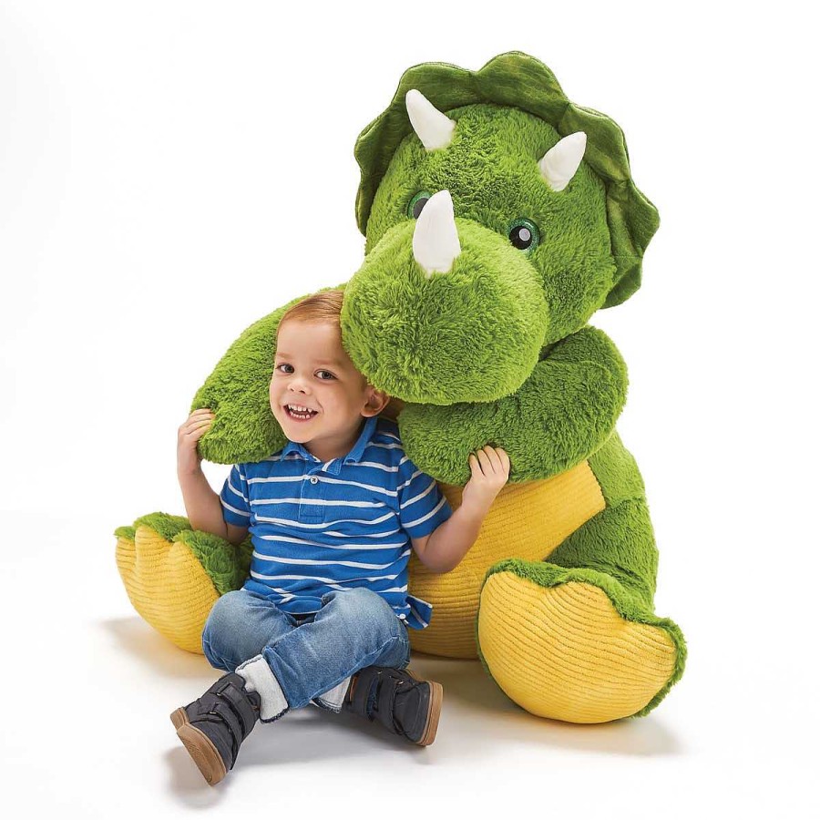 Peluches Y Mascotas ADDO | Snuggle Buddies Dinosaurio 80 Cm