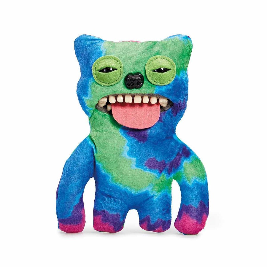 Peluches Y Mascotas ADDO | Fuggler Laboratory Misfits - Sir Belch (Tie-Dye)