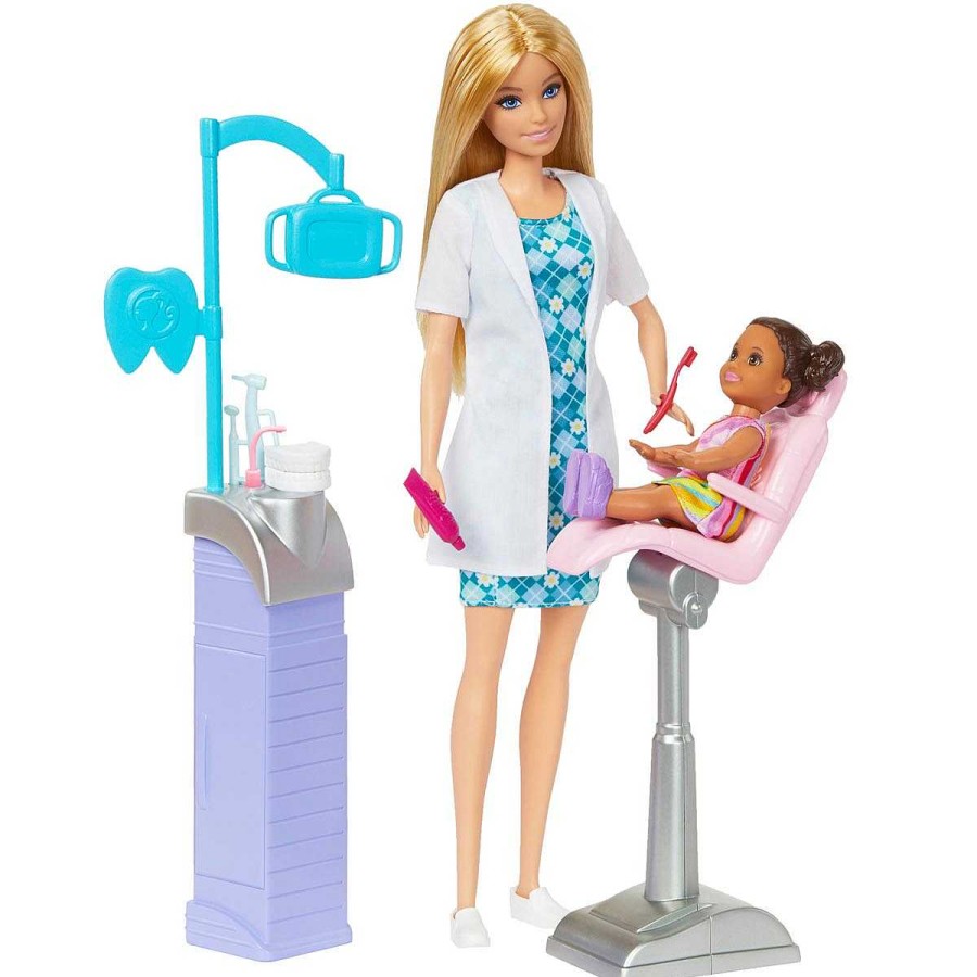 Mu Ecas Y Complementos MATTEL | Barbie Dentista