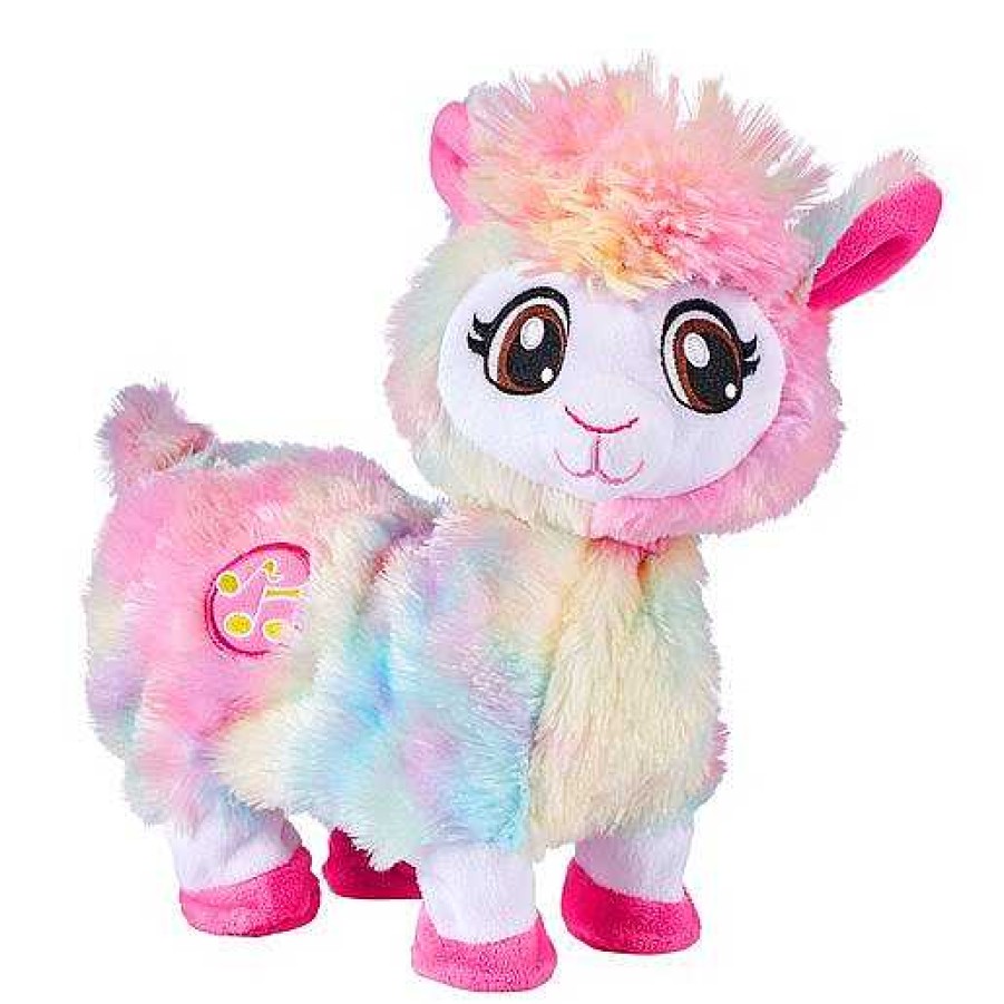 Peluches Y Mascotas ZURU | Pets Alive - Boppi La Llama Nuevo Modelo